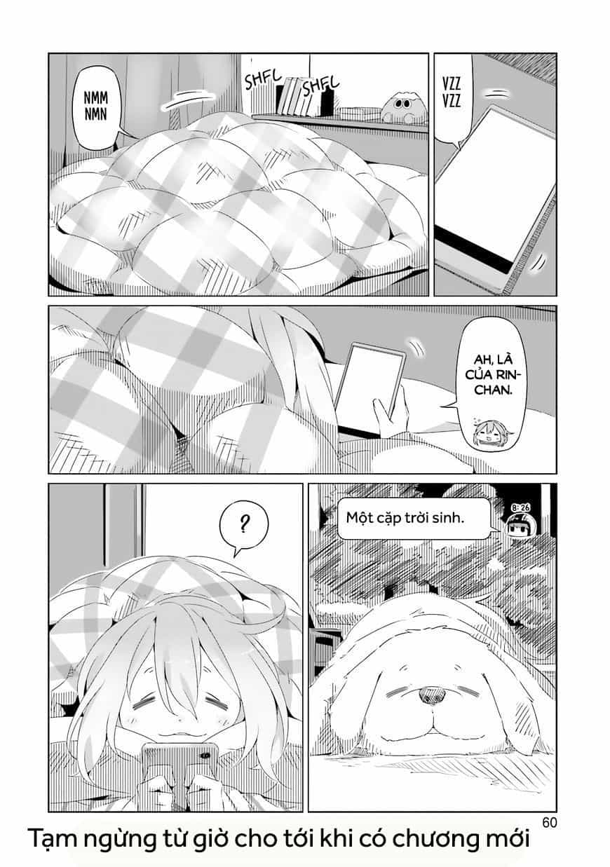 Laid-Back Camp - Chương 15 - ảnh 30