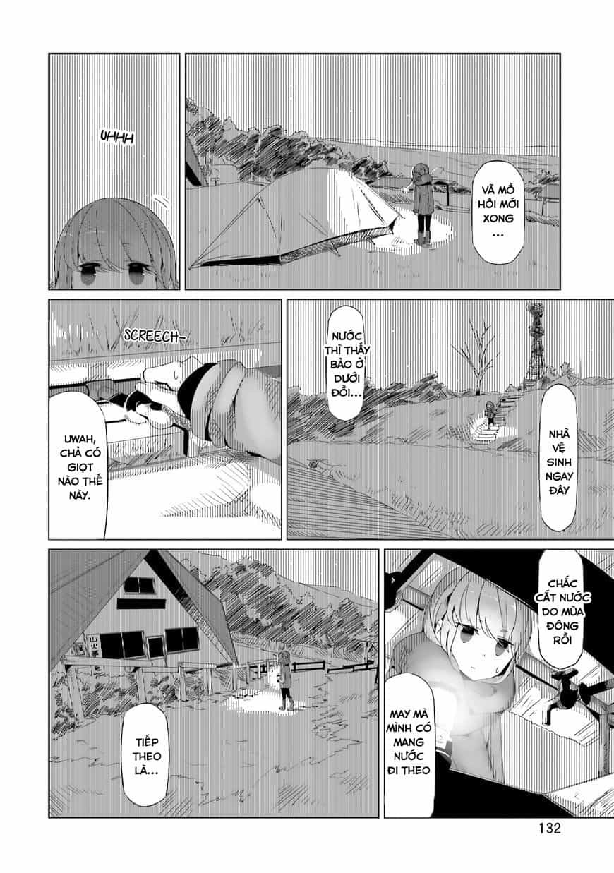 Laid-Back Camp - Chương 18 - ảnh 12