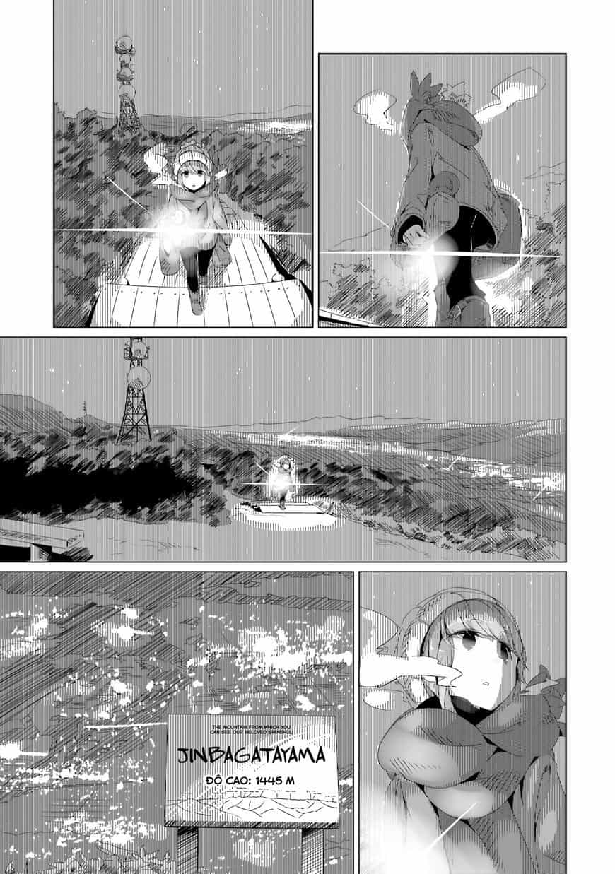 Laid-Back Camp - Chương 18 - ảnh 15