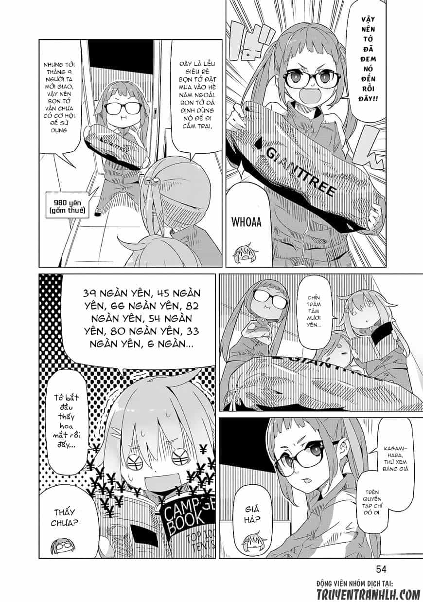 Laid-Back Camp - Chương 2 - ảnh 18