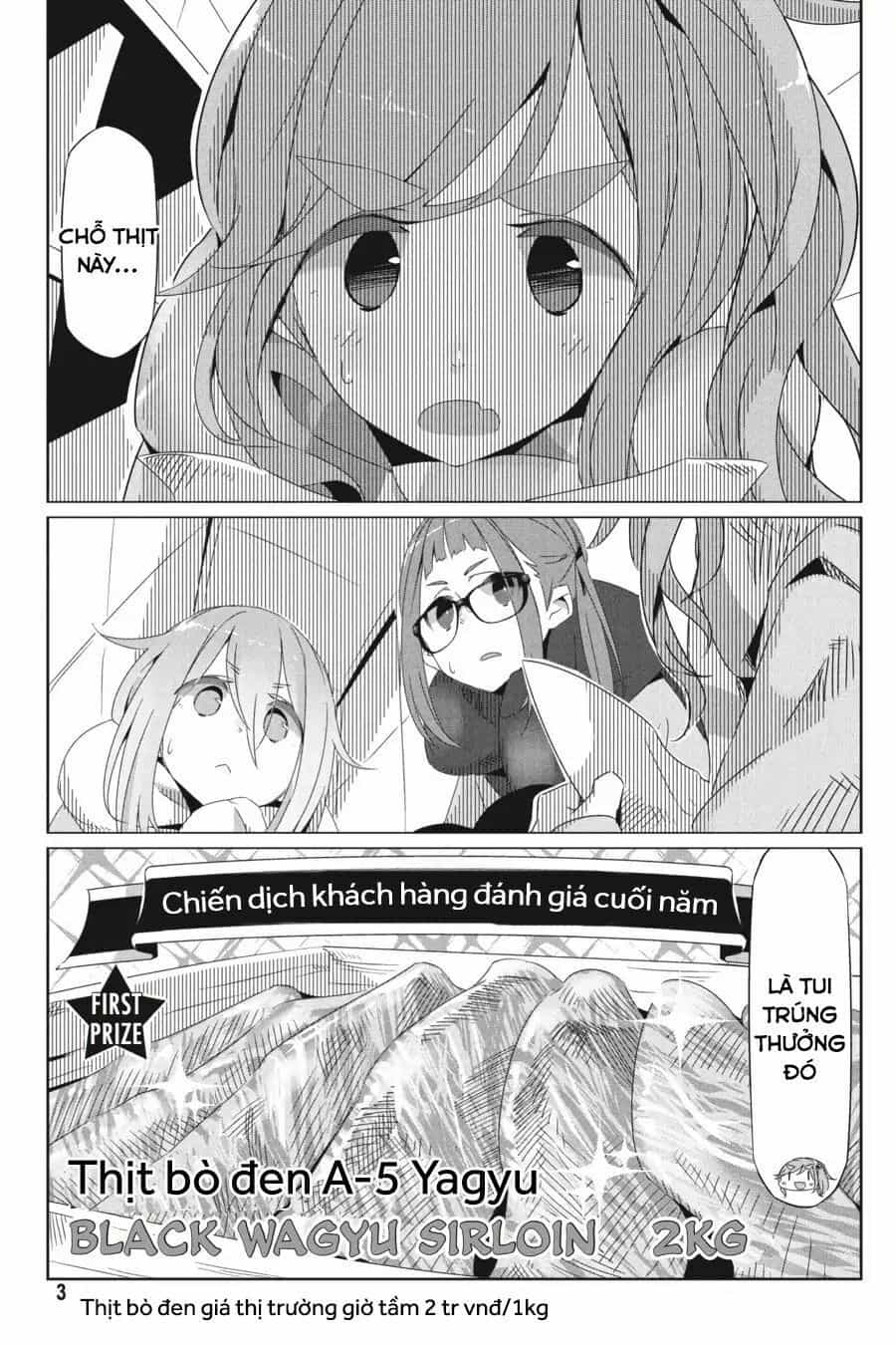 Laid-Back Camp - Chương 19 - ảnh 5