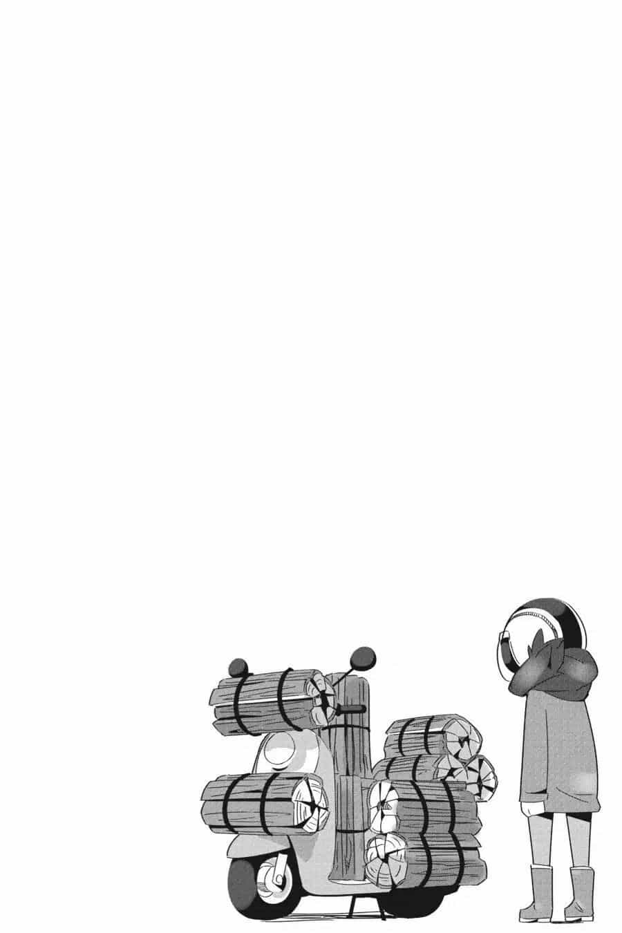 Laid-Back Camp - Chương 21 - ảnh 32