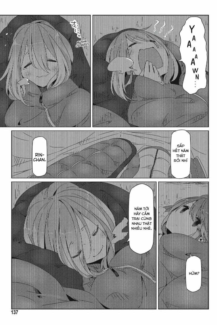 Laid-Back Camp - Chương 23 - ảnh 17