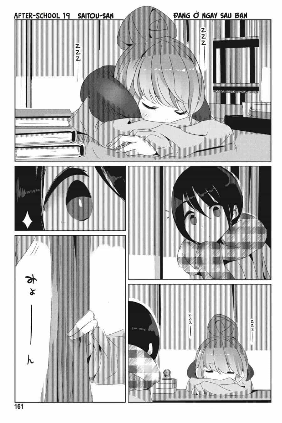 Laid-Back Camp - Chương 23.5 - ảnh 15