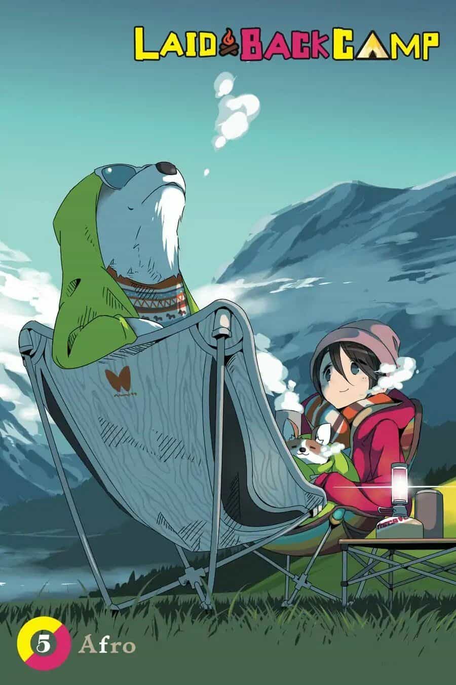 Laid-Back Camp - Chương 24 - ảnh 4