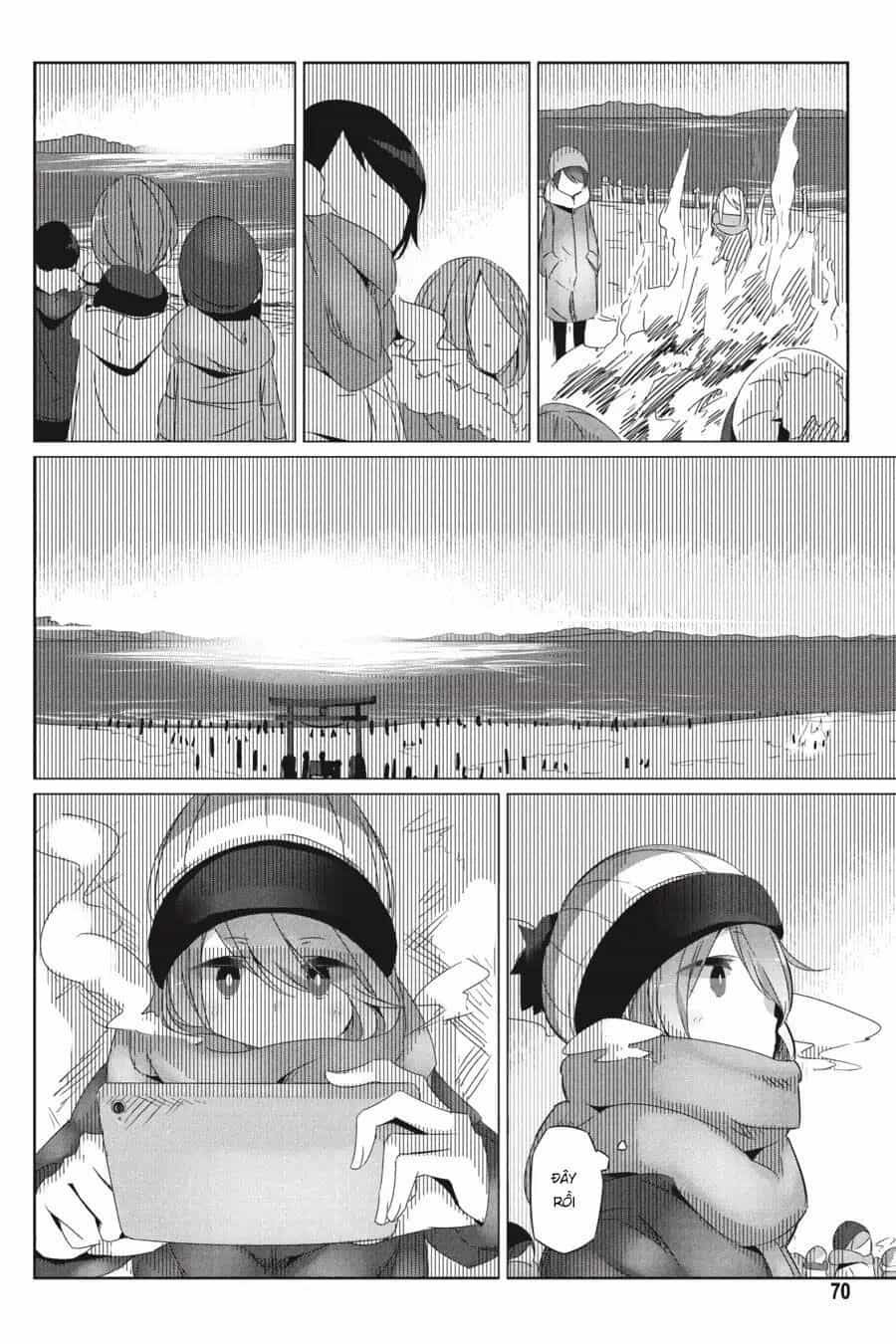 Laid-Back Camp - Chương 26 - ảnh 14