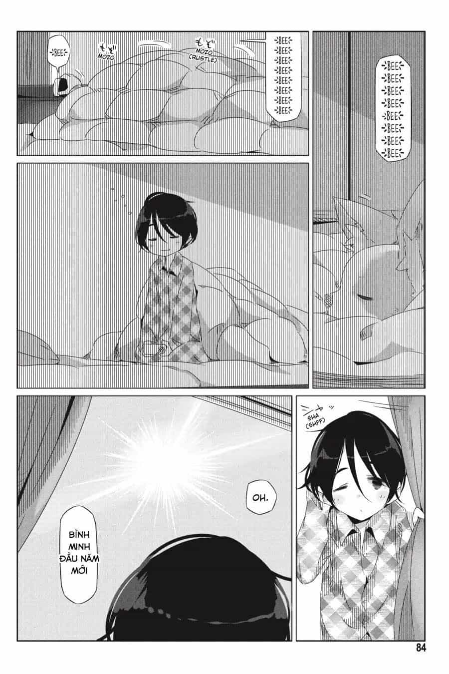 Laid-Back Camp - Chương 26 - ảnh 27