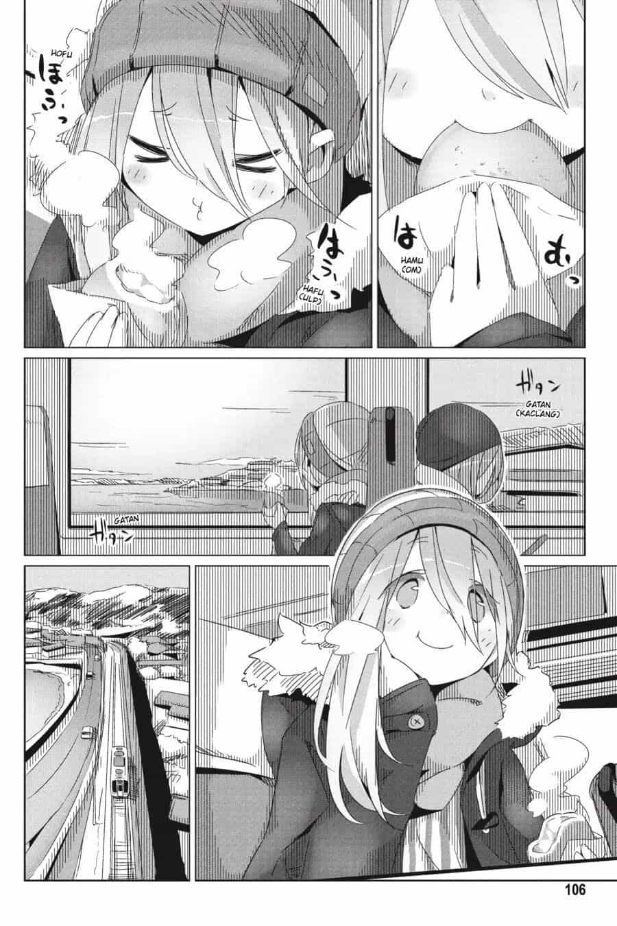 Laid-Back Camp - Chương 27 - ảnh 19