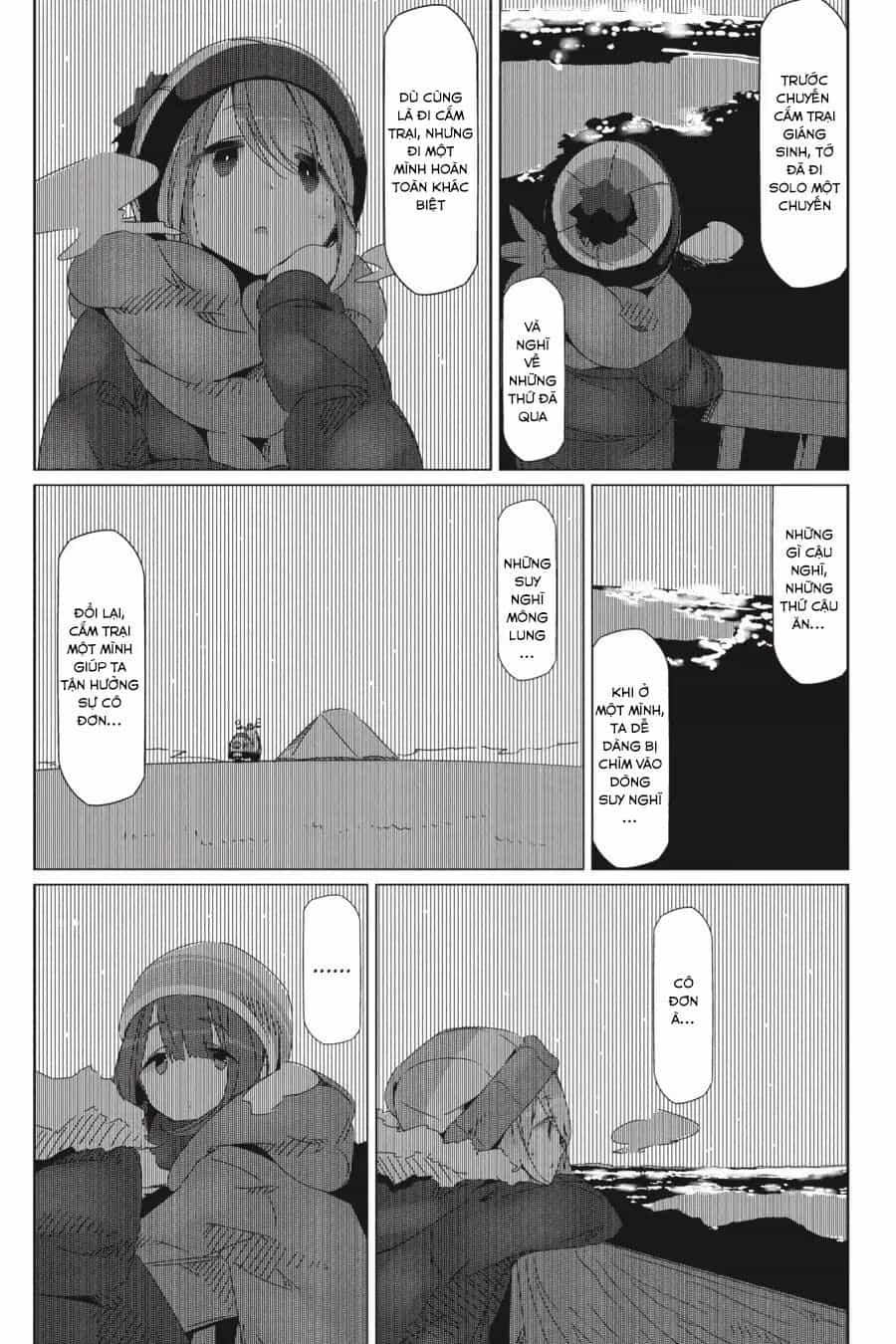 Laid-Back Camp - Chương 28 - ảnh 26