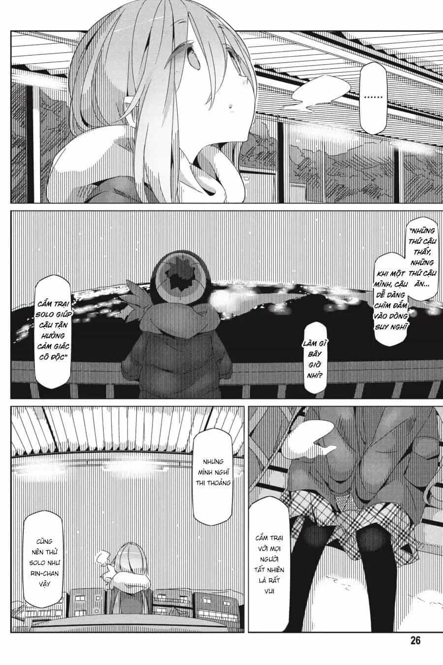 Laid-Back Camp - Chương 29 - ảnh 29