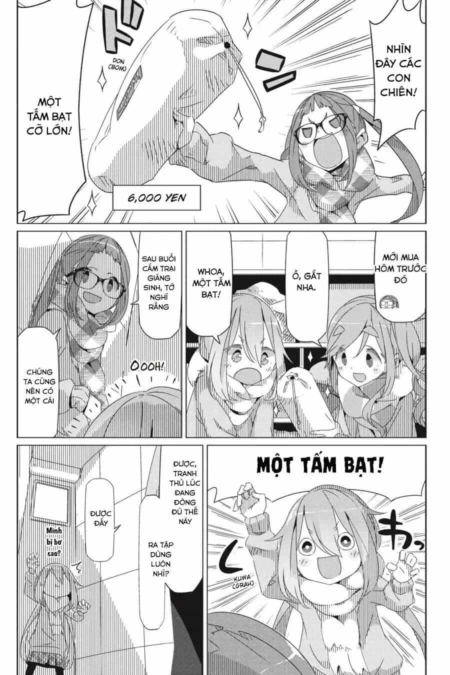 Laid-Back Camp - Chương 29 - ảnh 9