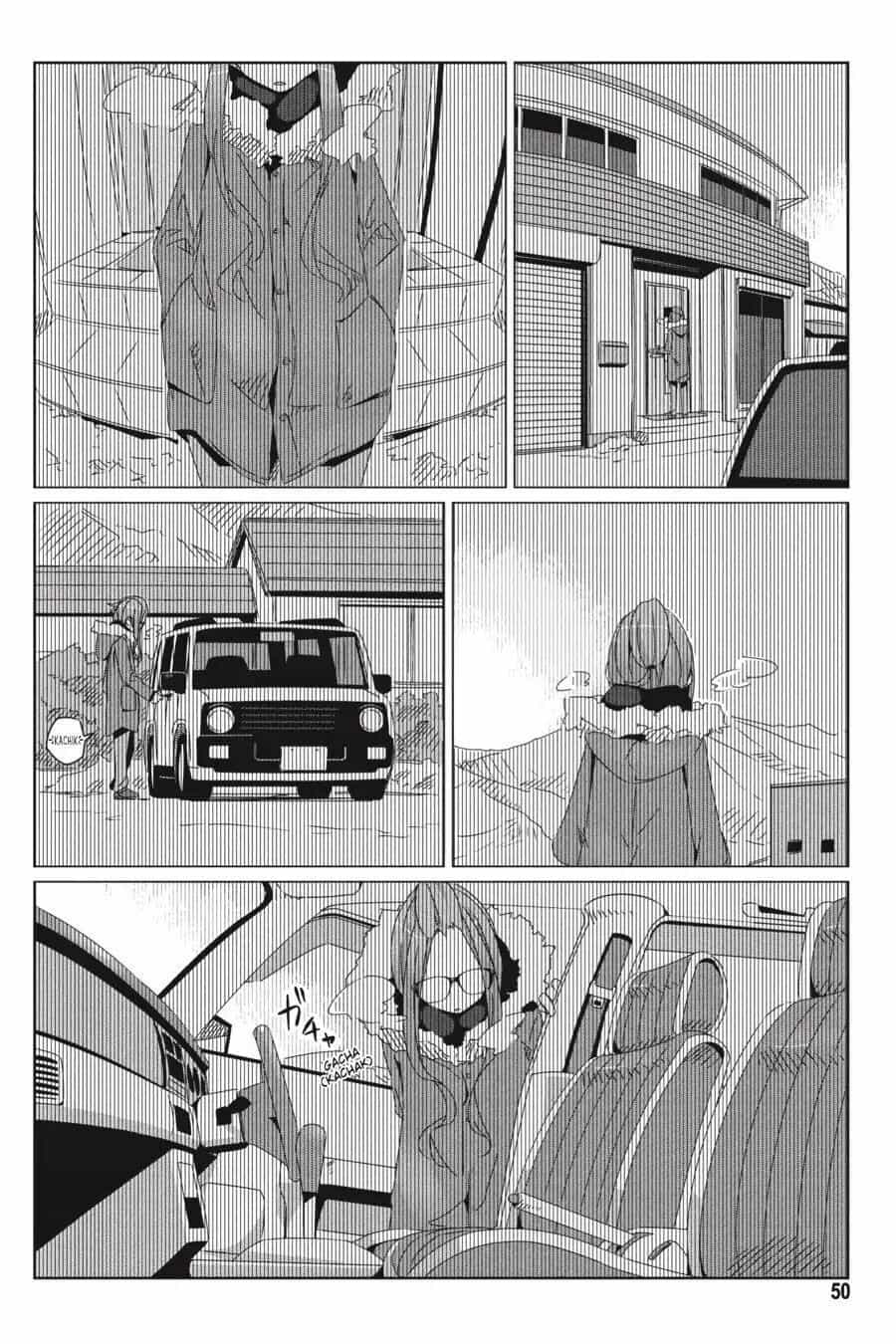 Laid-Back Camp - Chương 30 - ảnh 24