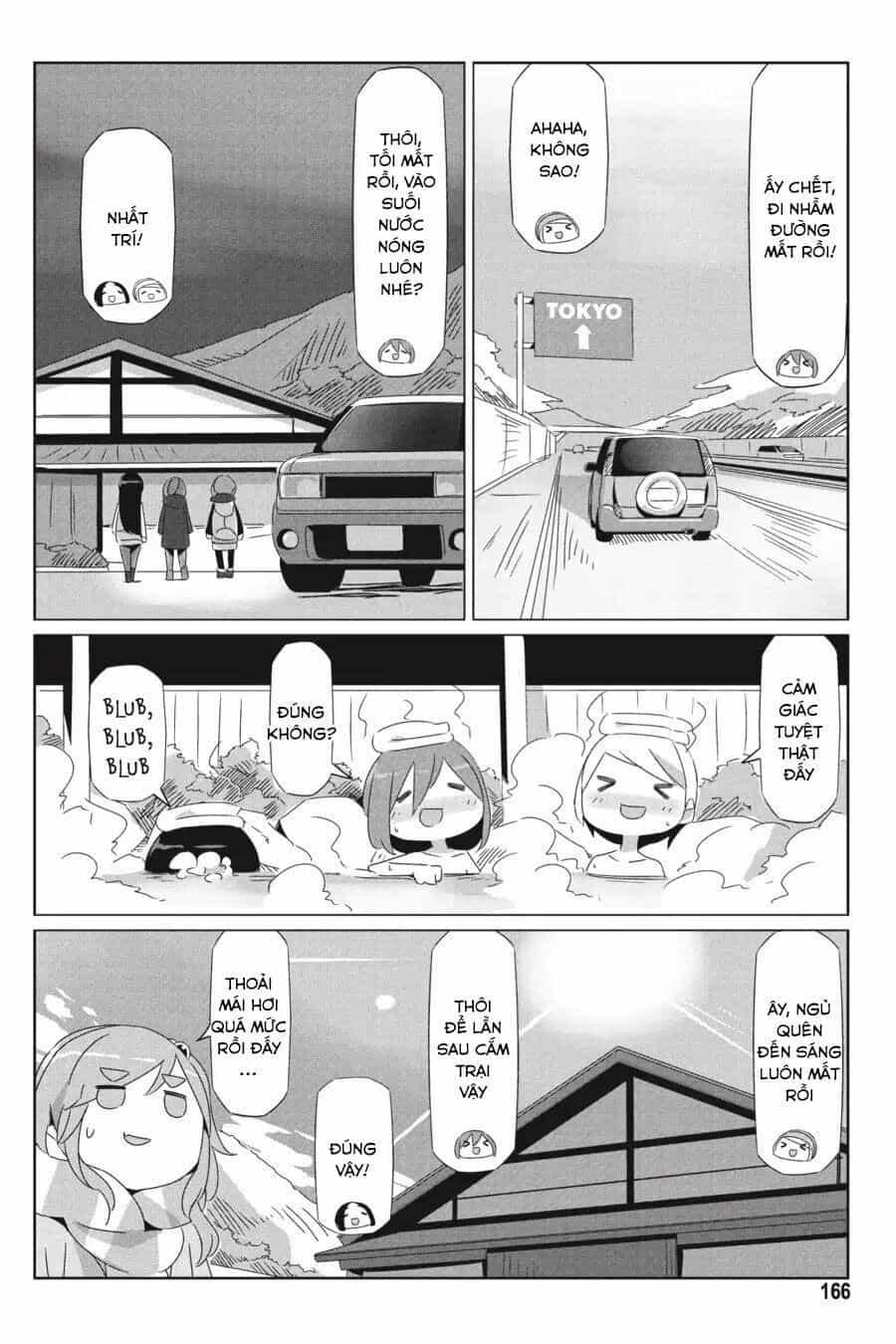 Laid-Back Camp - Chương 34.5 - ảnh 10