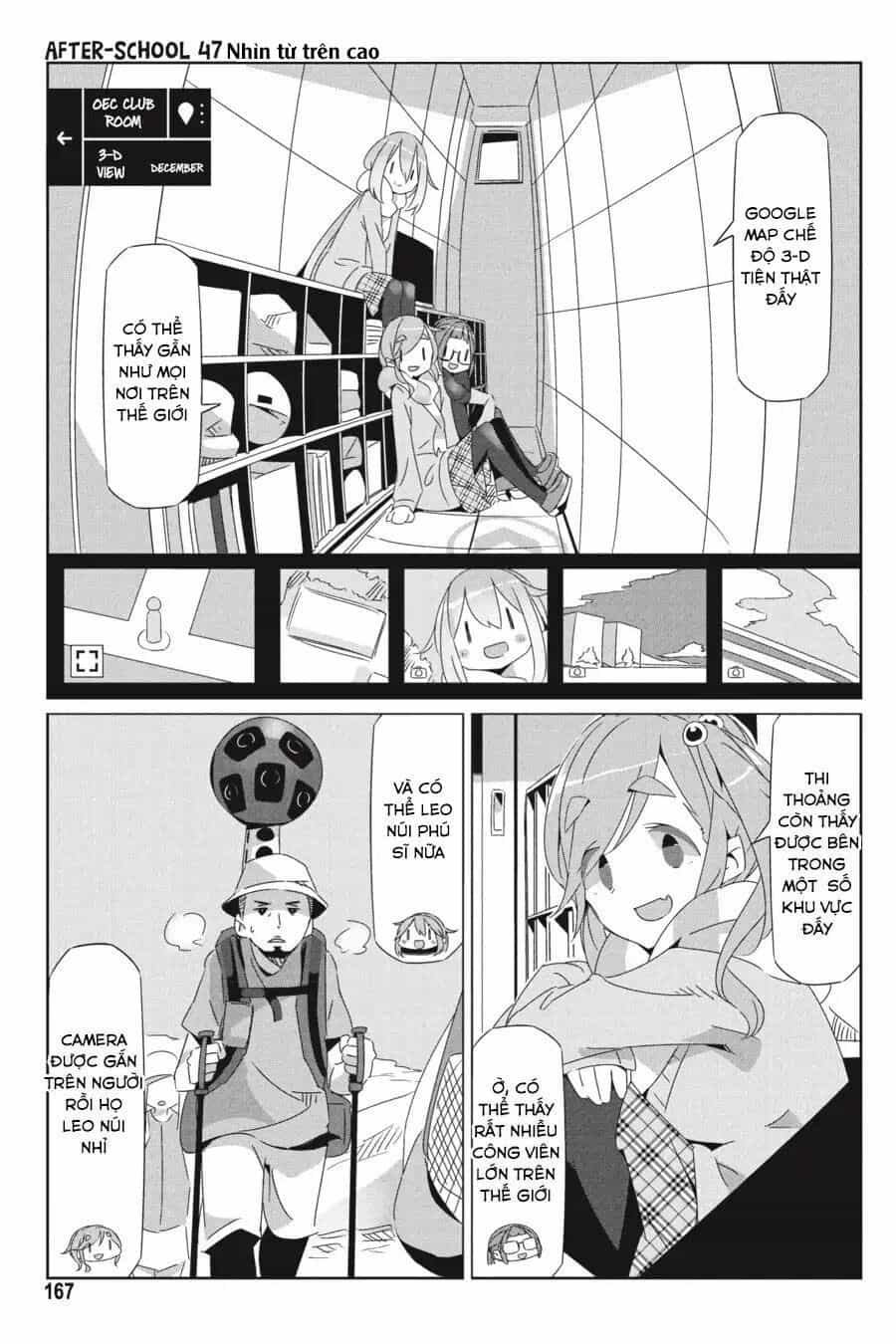 Laid-Back Camp - Chương 34.5 - ảnh 11