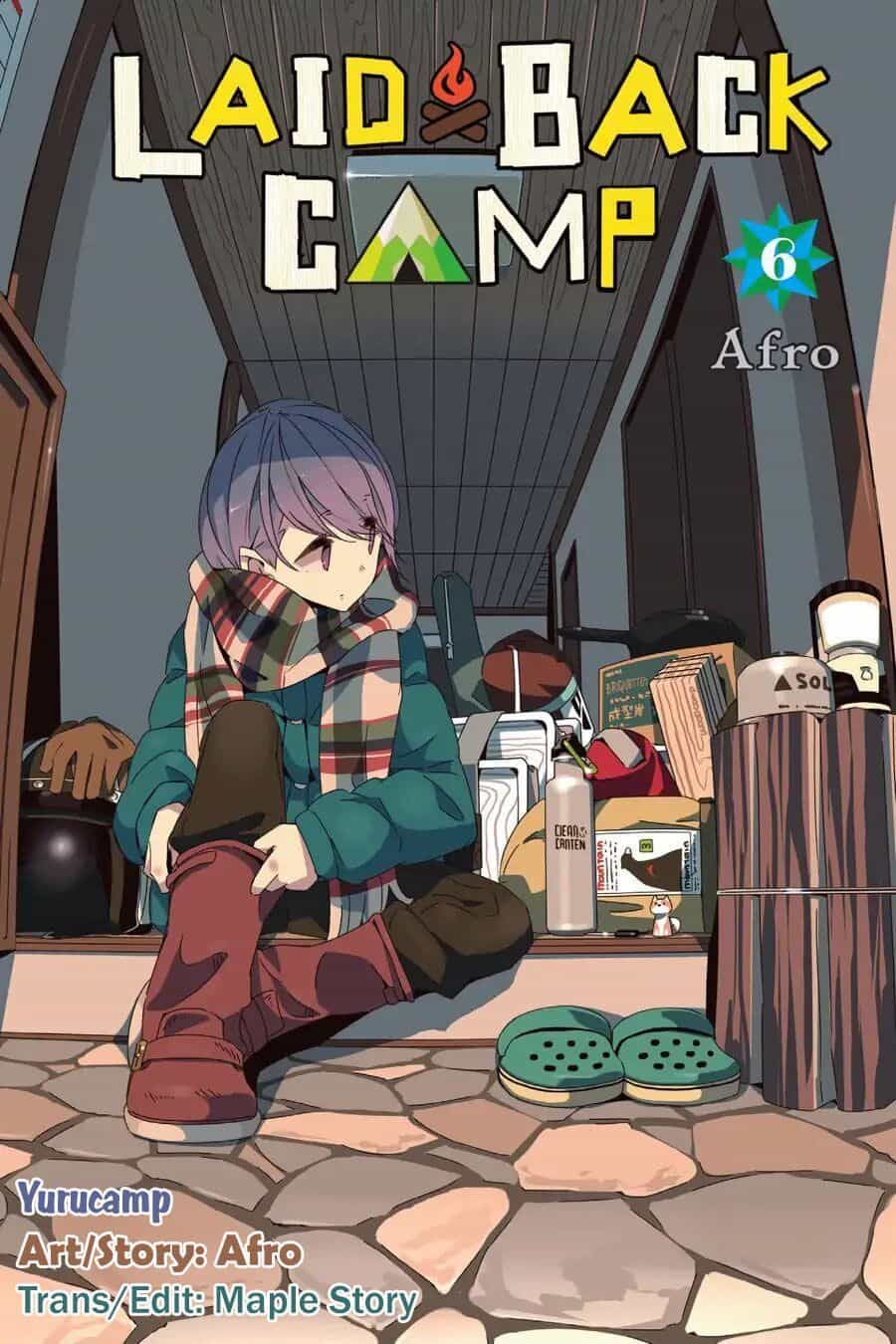 Laid-Back Camp - Chương 34.5 - ảnh 2