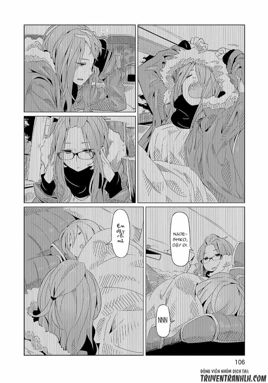 Laid-Back Camp - Chương 4 - ảnh 20