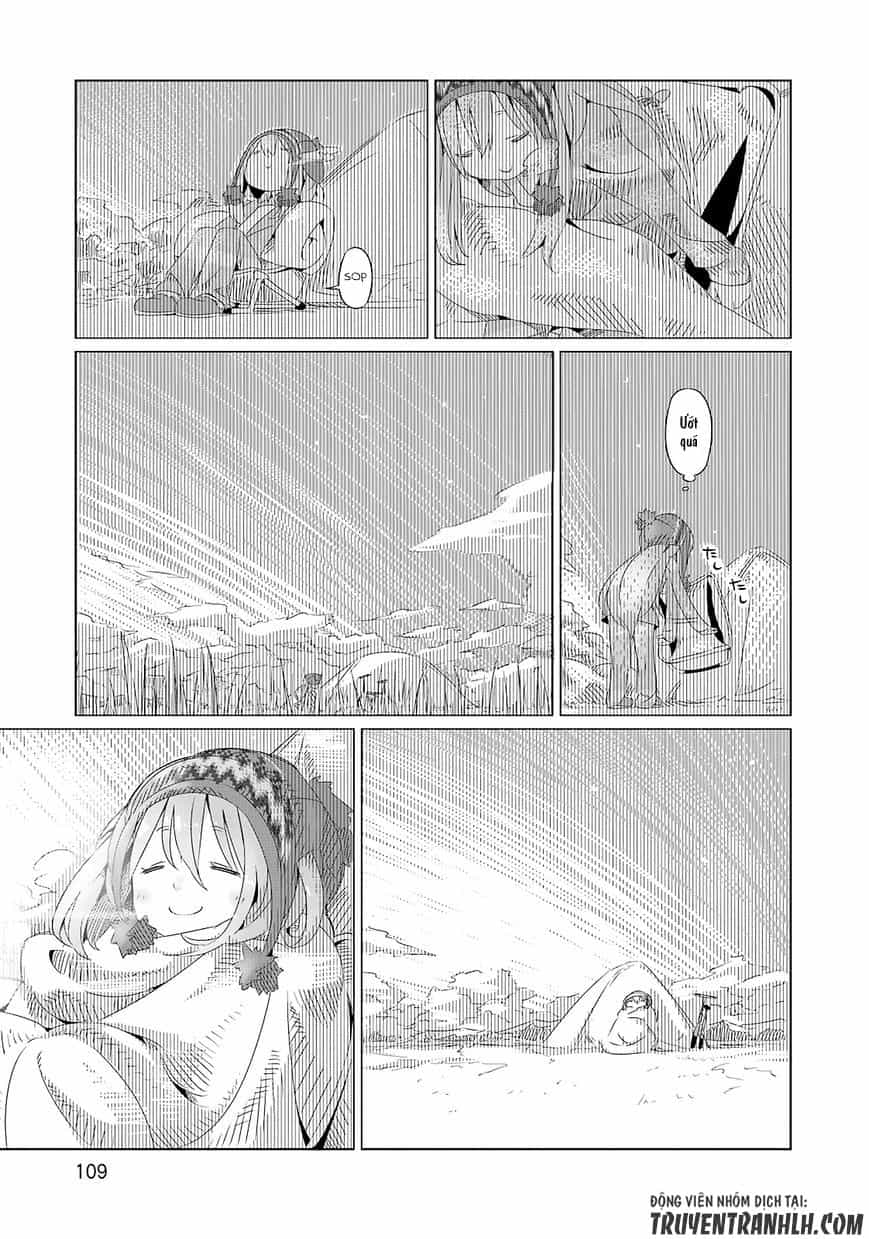 Laid-Back Camp - Chương 4 - ảnh 23