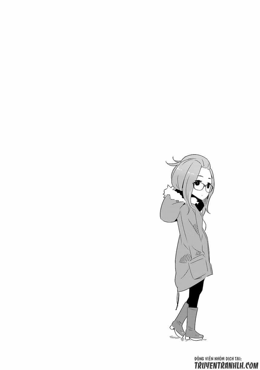 Laid-Back Camp - Chương 4 - ảnh 27