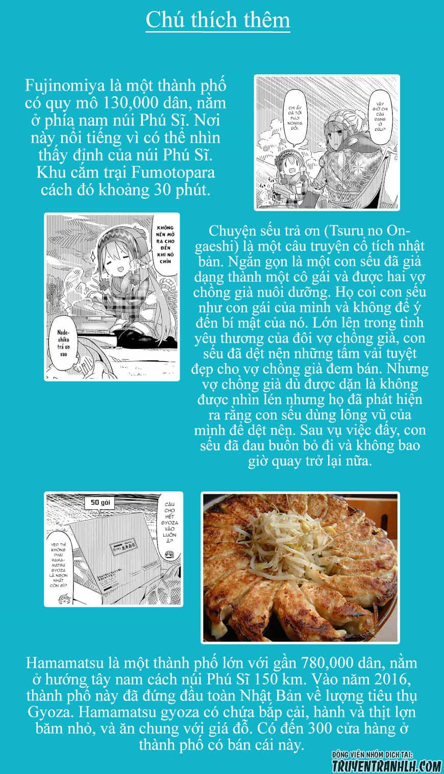 Laid-Back Camp - Chương 4 - ảnh 28