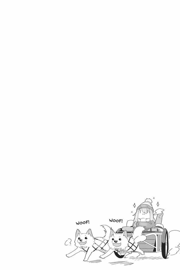 Laid-Back Camp - Chương 35 - ảnh 31