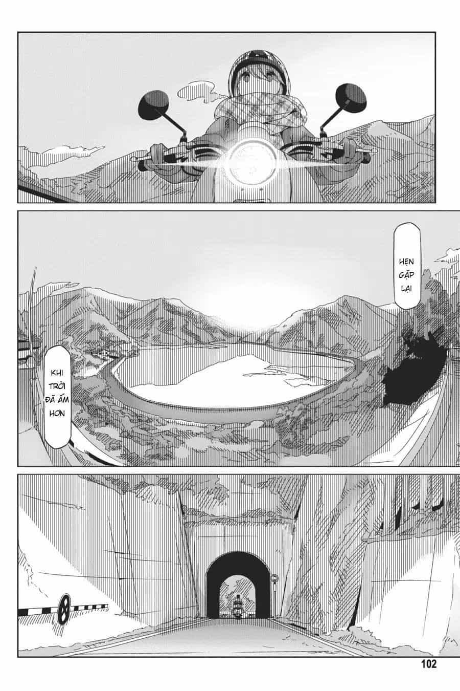 Laid-Back Camp - Chương 38 - ảnh 24