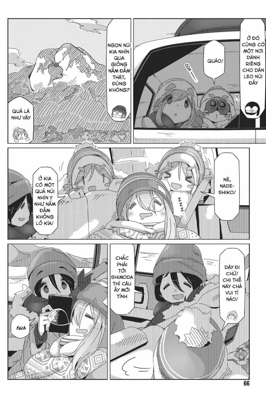 Laid-Back Camp - Chương 43 - ảnh 14
