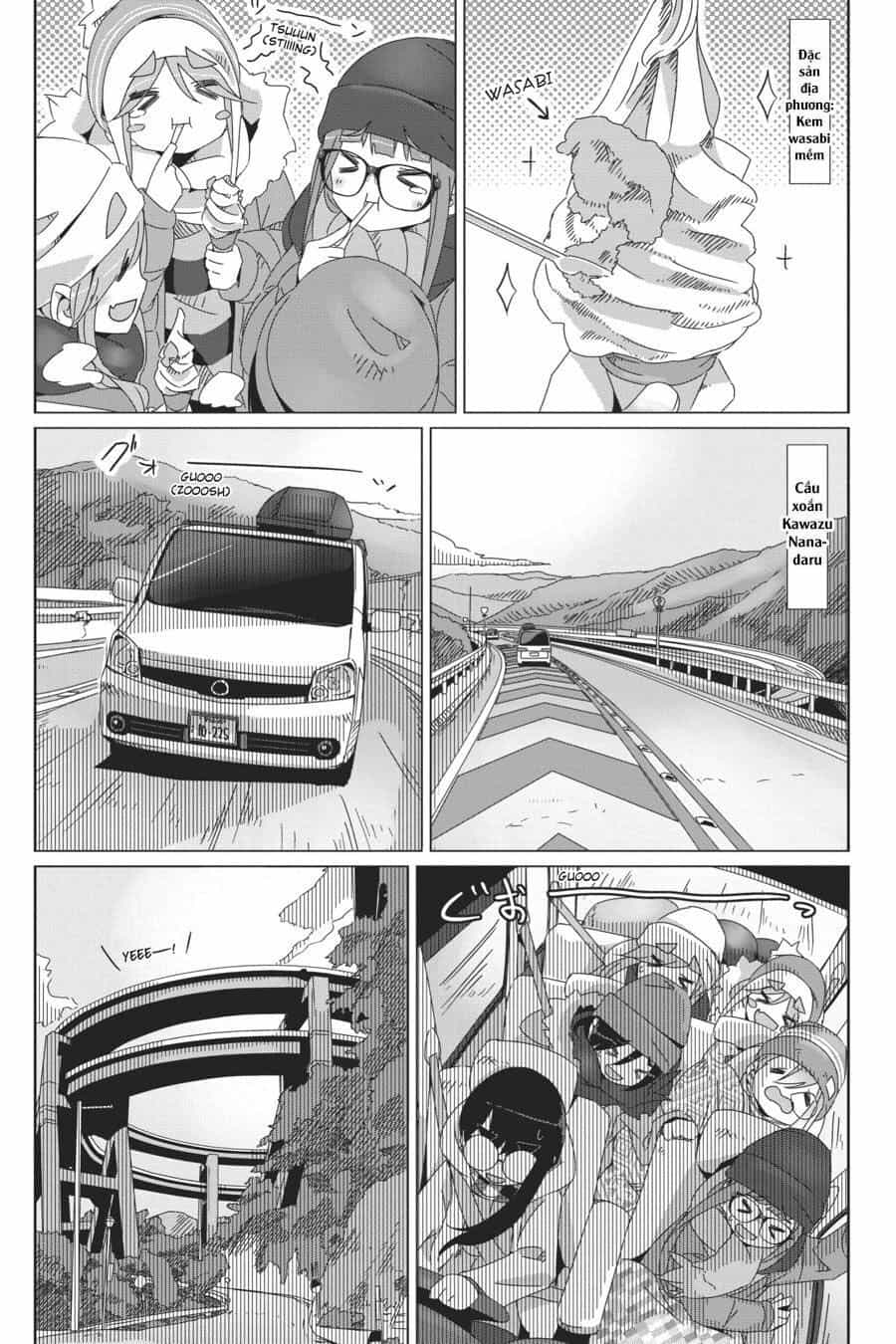 Laid-Back Camp - Chương 43 - ảnh 22