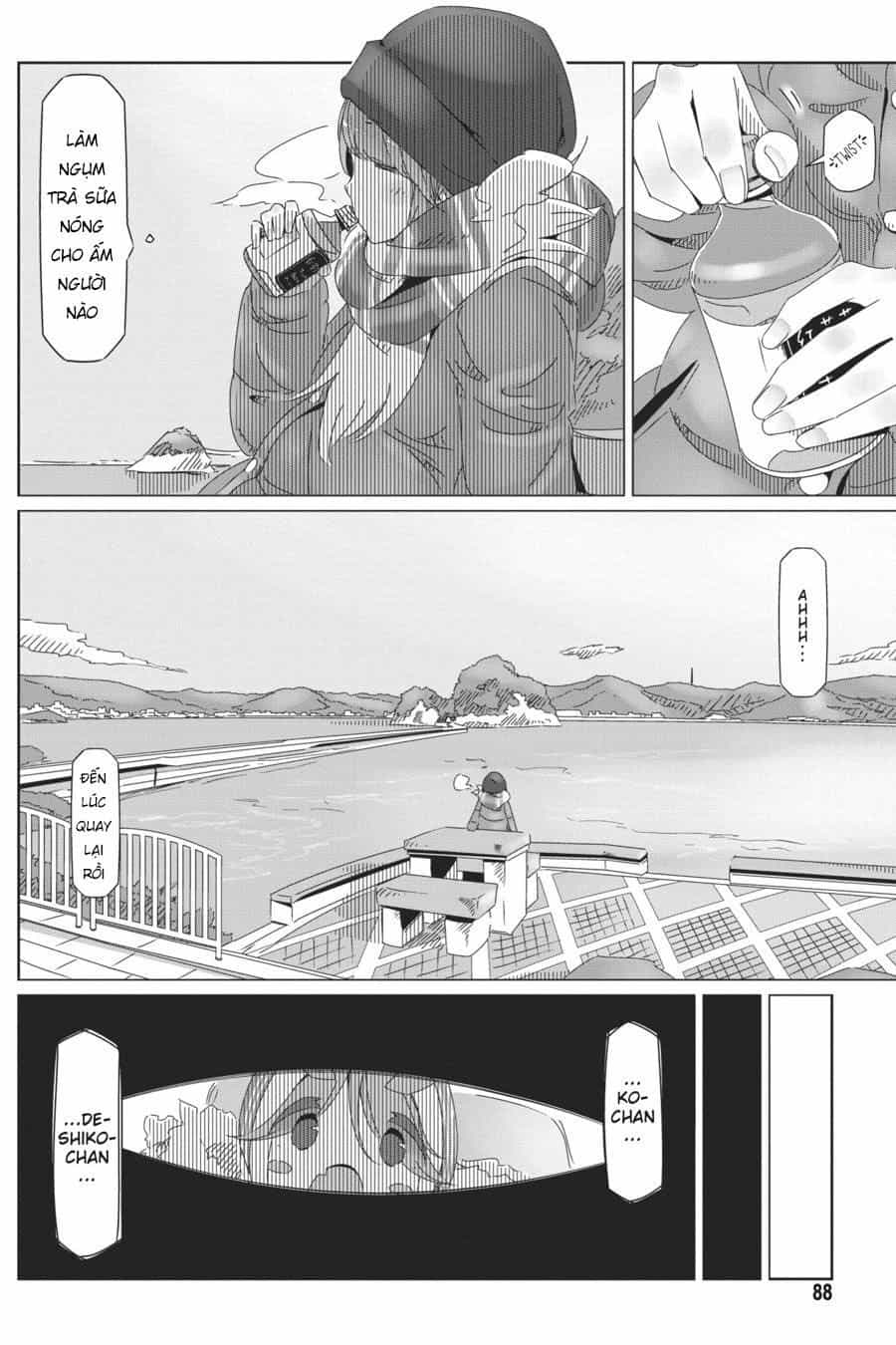 Laid-Back Camp - Chương 44 - ảnh 10