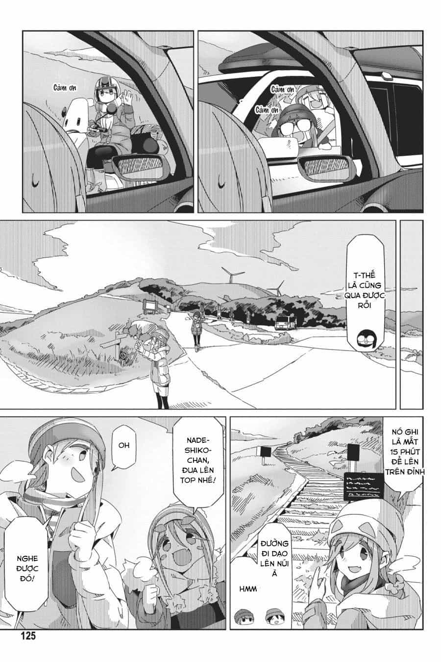 Laid-Back Camp - Chương 45 - ảnh 21