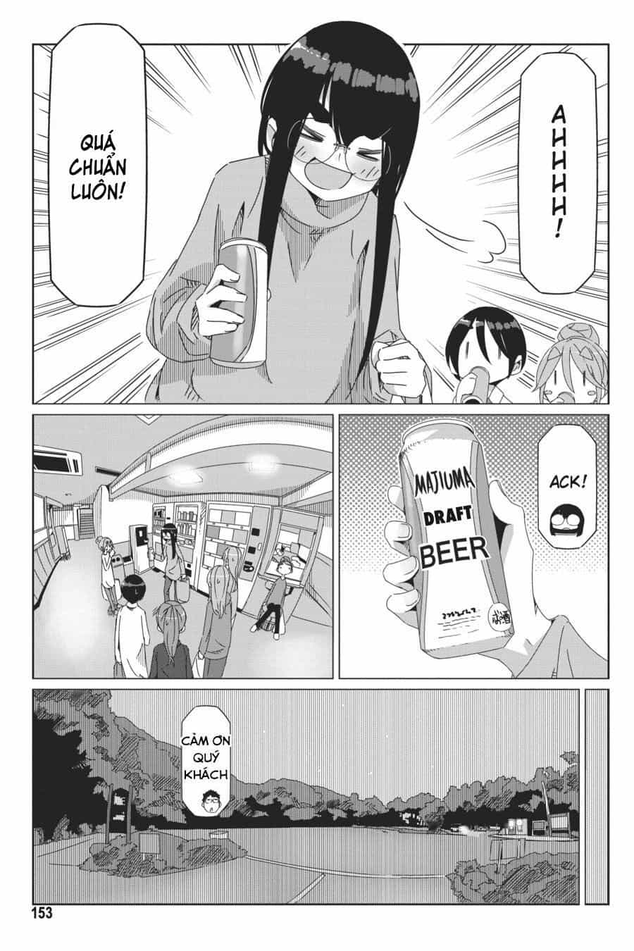 Laid-Back Camp - Chương 46 - ảnh 22