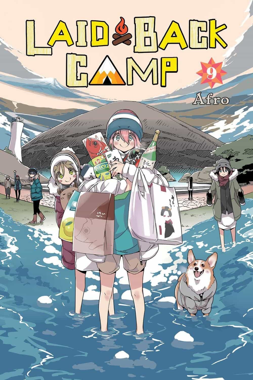 Laid-Back Camp - Chương 47 - ảnh 3