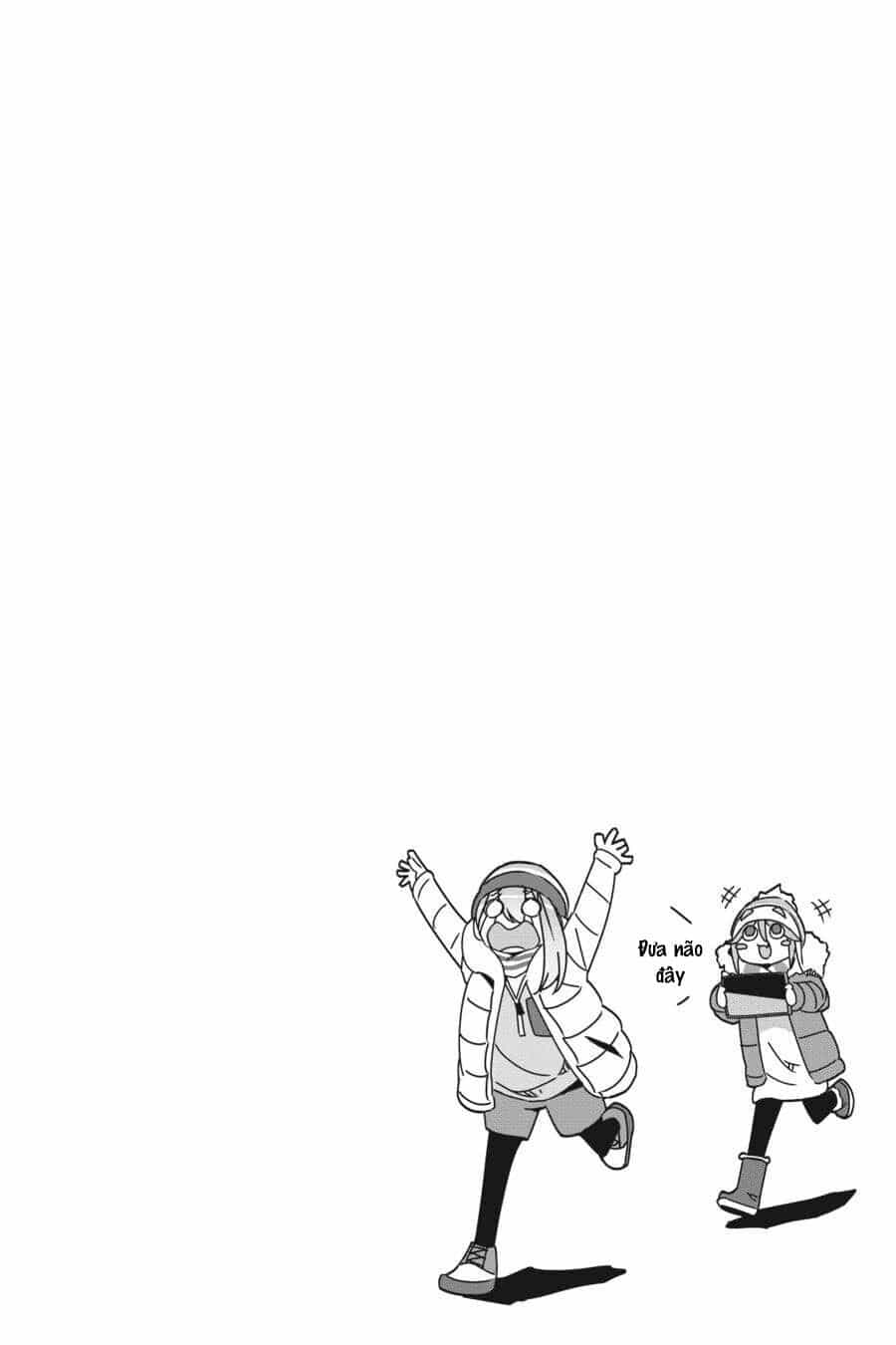 Laid-Back Camp - Chương 47 - ảnh 31