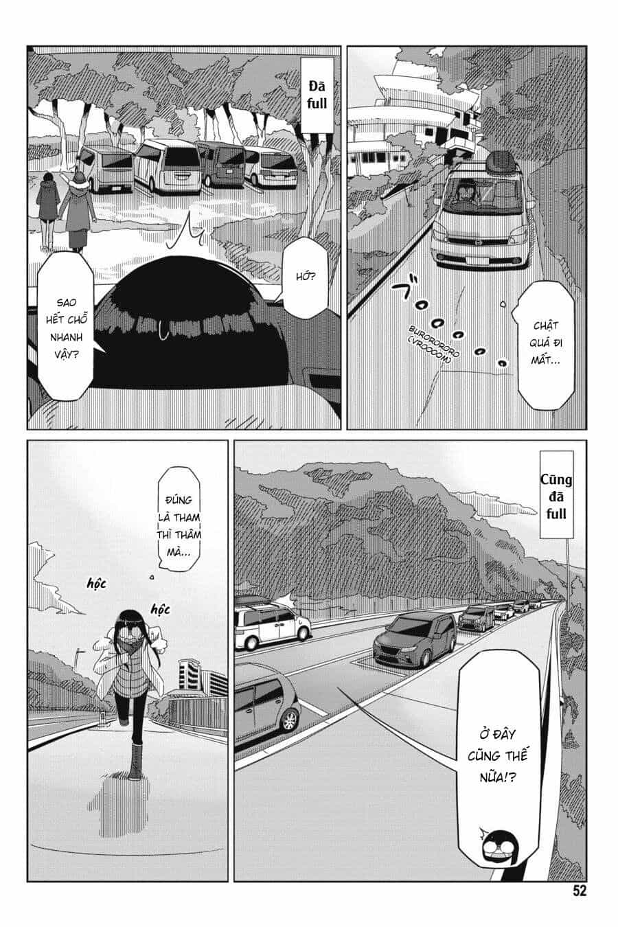 Laid-Back Camp - Chương 48 - ảnh 25