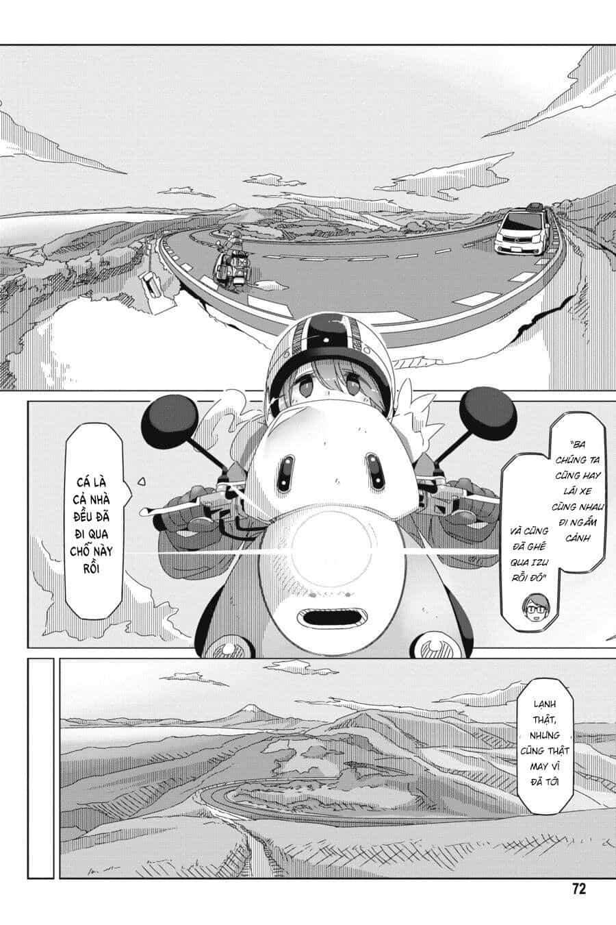 Laid-Back Camp - Chương 49 - ảnh 20