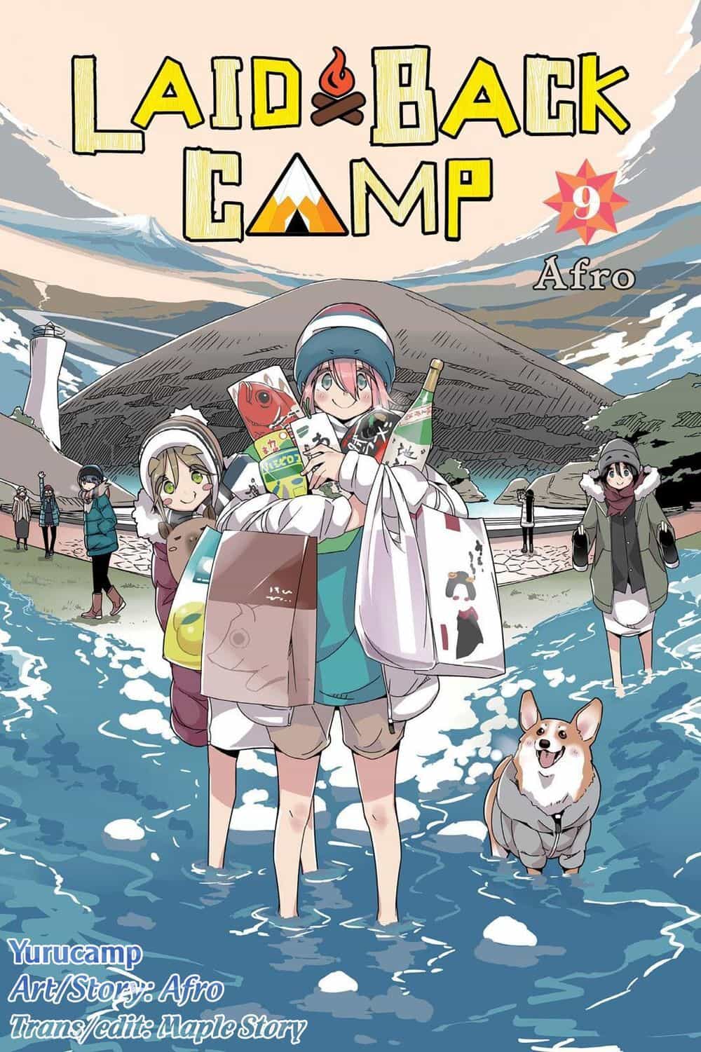 Laid-Back Camp - Chương 51 - ảnh 2