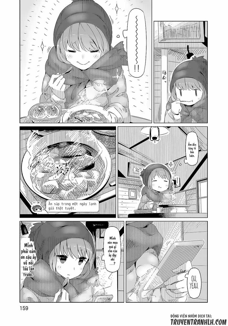 Laid-Back Camp - Chương 6 - ảnh 19