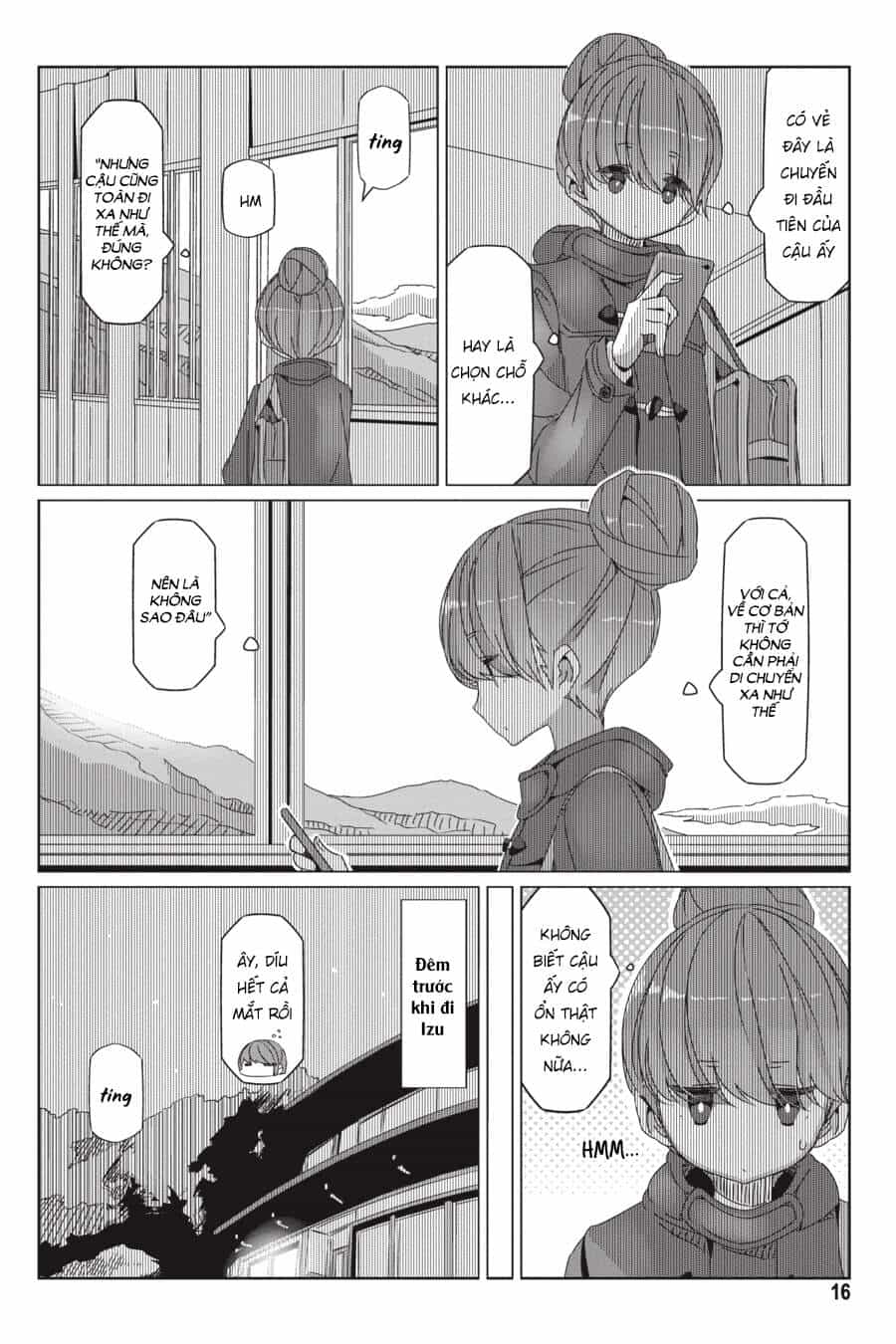 Laid-Back Camp - Chương 53 - ảnh 19