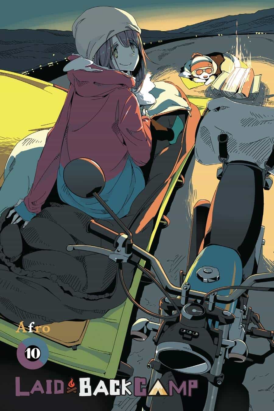 Laid-Back Camp - Chương 53 - ảnh 4
