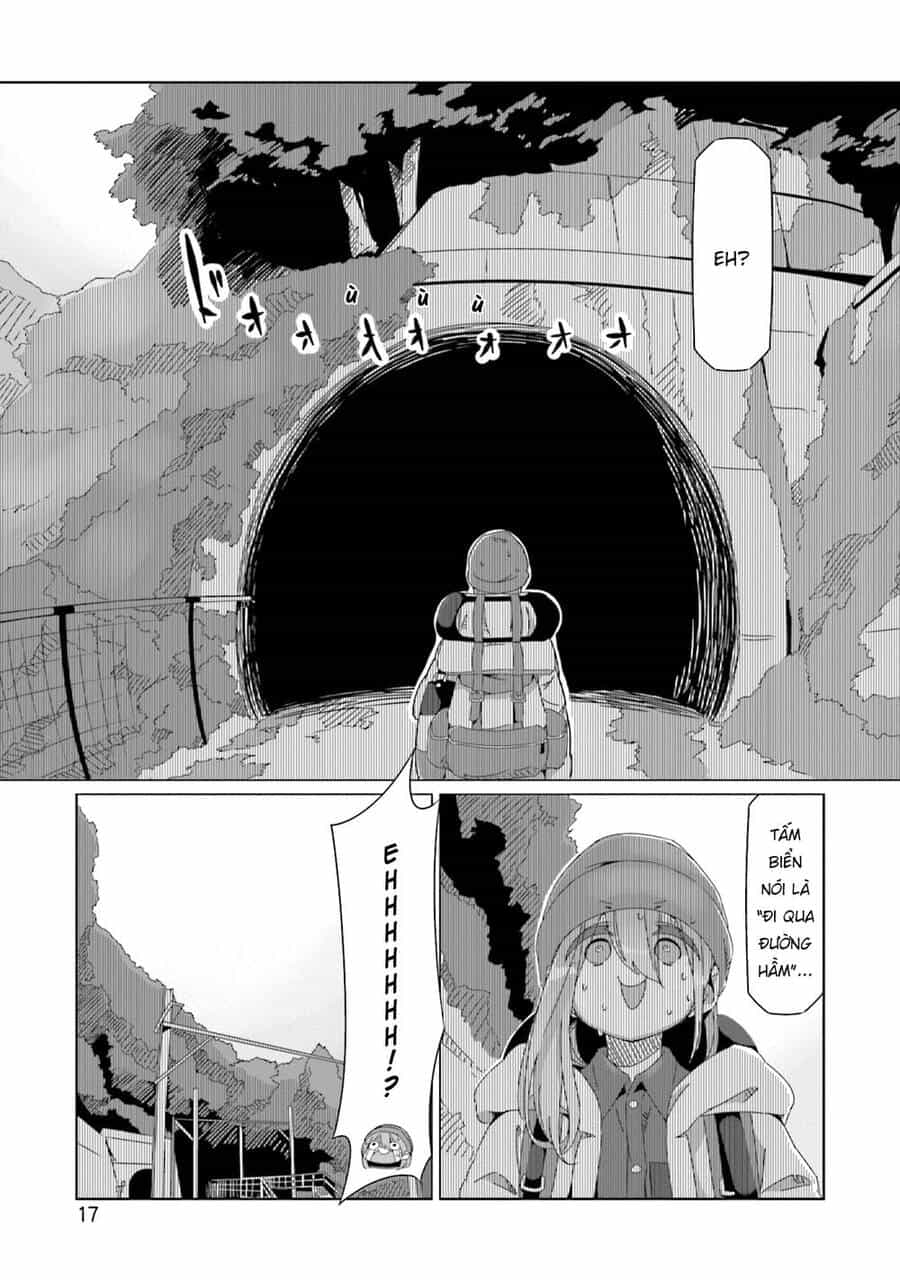 Laid-Back Camp - Chương 58 - ảnh 20