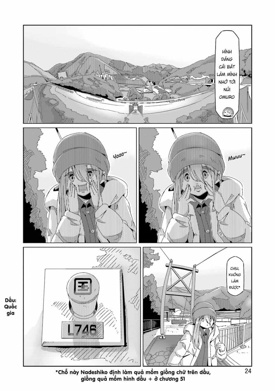 Laid-Back Camp - Chương 58 - ảnh 26