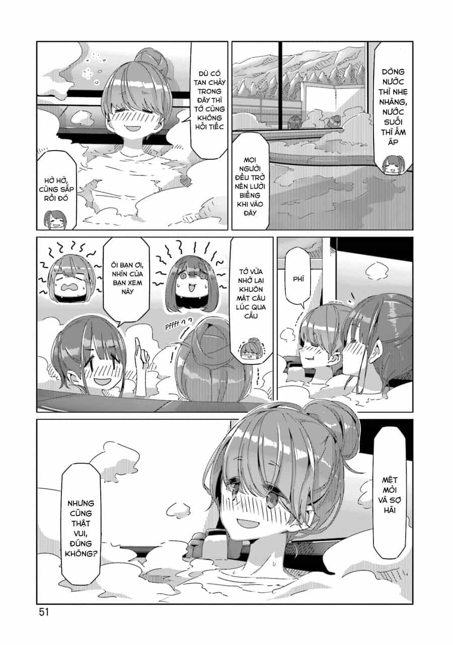 Laid-Back Camp - Chương 59 - ảnh 26