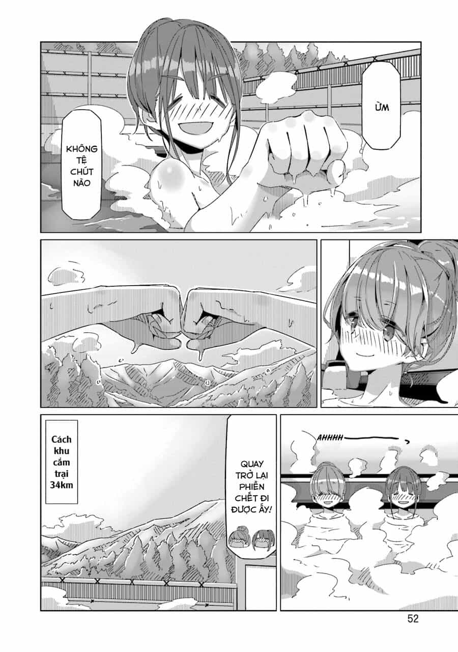 Laid-Back Camp - Chương 59 - ảnh 27