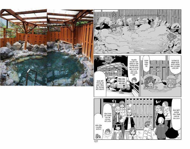 Laid-Back Camp - Chương 62 - ảnh 24