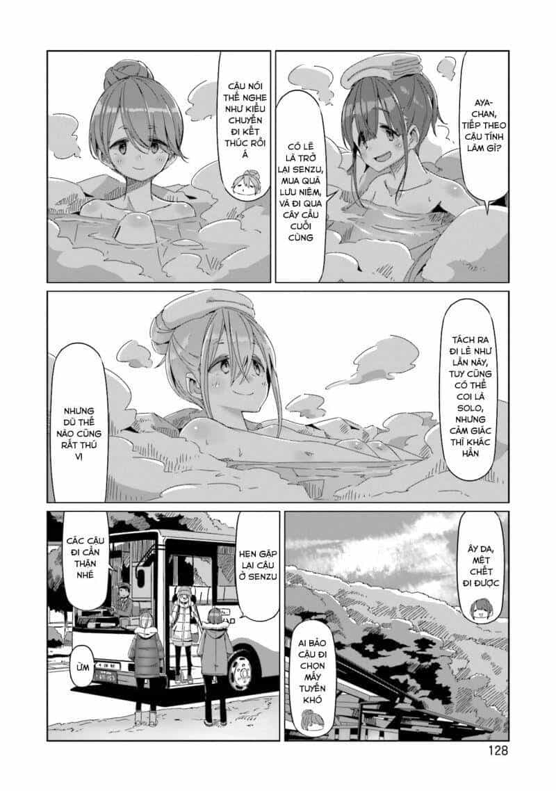 Laid-Back Camp - Chương 62 - ảnh 25