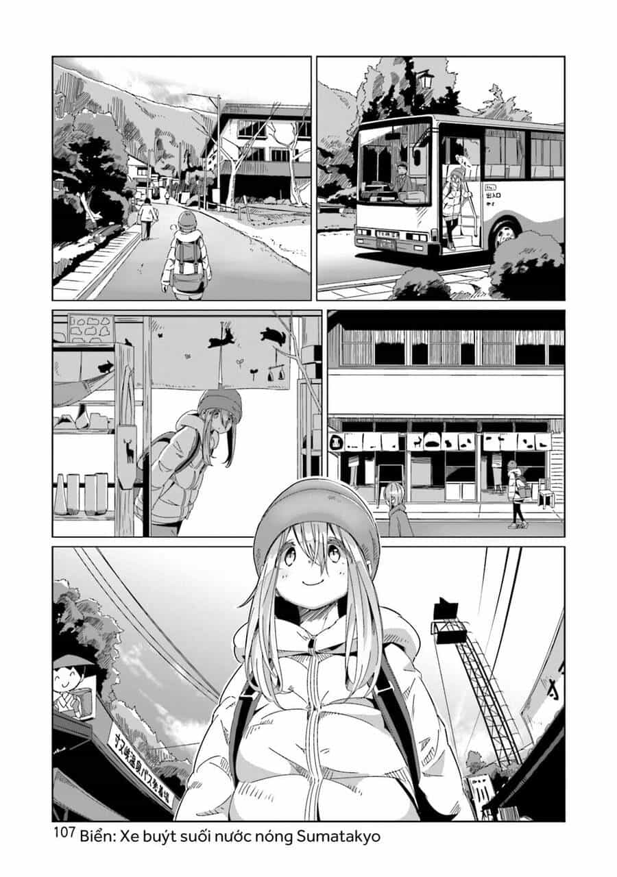 Laid-Back Camp - Chương 62 - ảnh 3