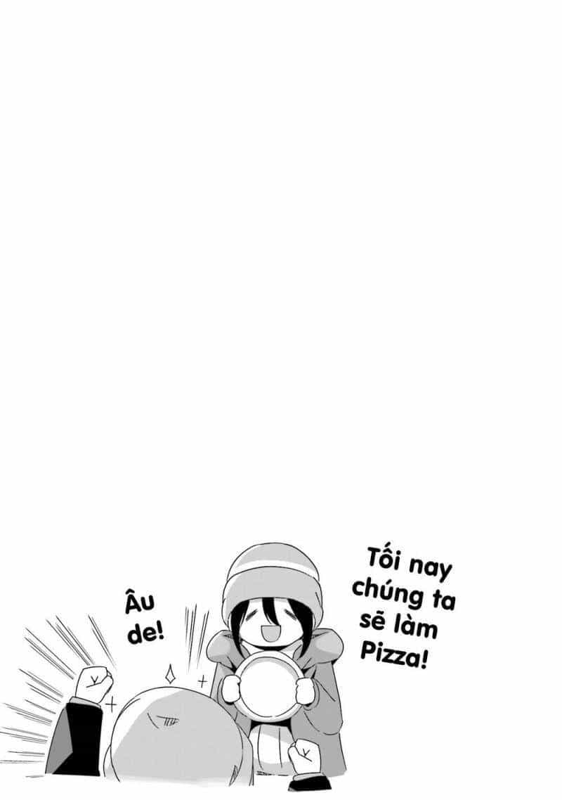 Laid-Back Camp - Chương 68 - ảnh 28
