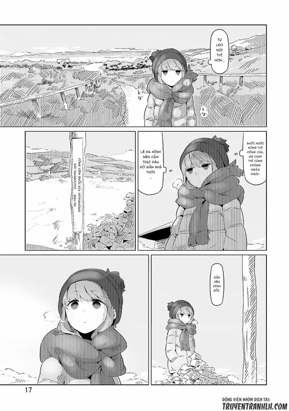 Laid-Back Camp - Chương 7 - ảnh 20