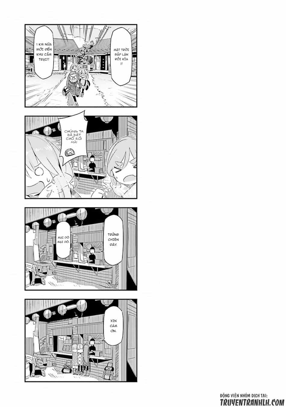 Laid-Back Camp - Chương 7 - ảnh 29