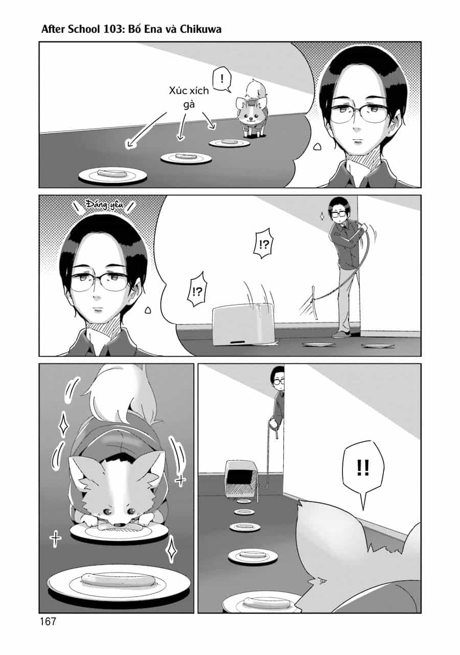Laid-Back Camp - Chương 69.5 - ảnh 11