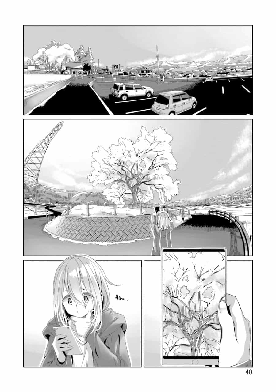 Laid-Back Camp - Chương 71 - ảnh 15